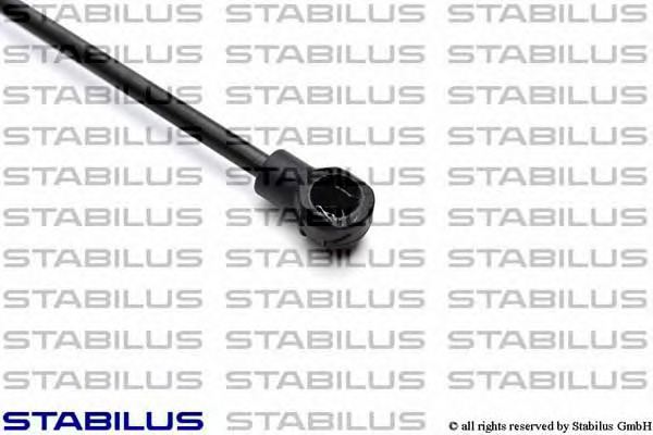 STABILUS 2524BV Gas Spring, boot-/cargo area